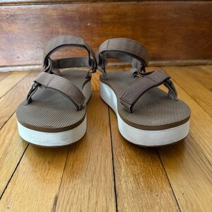 Teva Universal Platform Sandals